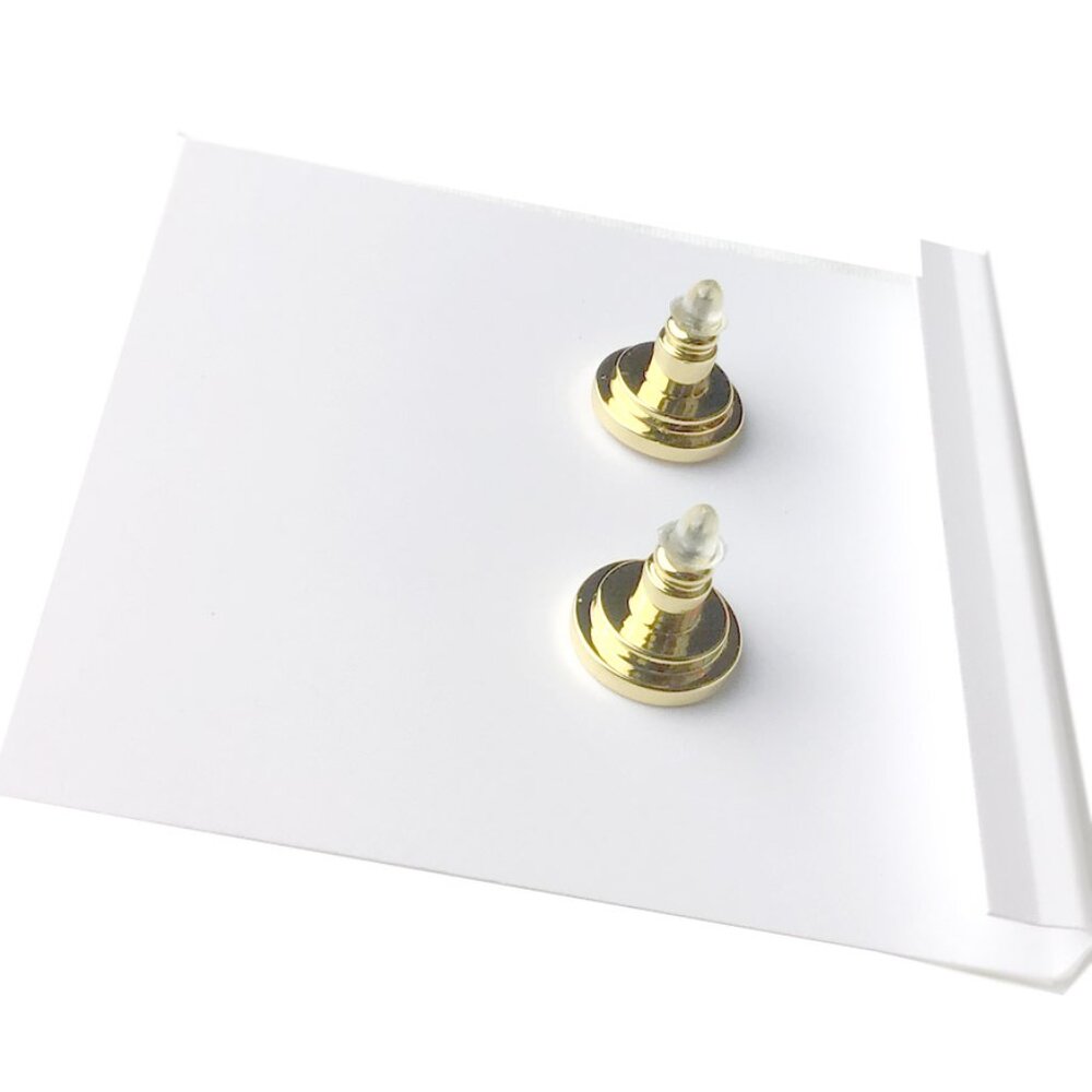 Tory Burch Faux Pearl Drop Earrings NWOT - Picture 6 of 8